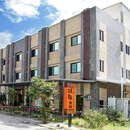Fuga Hotel Taitung Ngoại thất bức ảnh