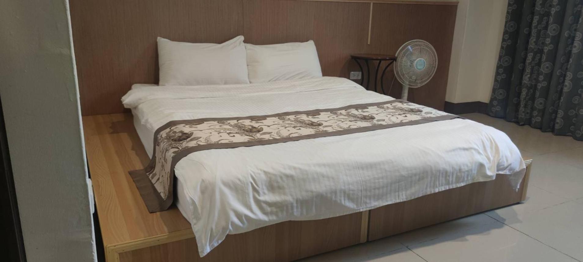 Fuga Hotel Taitung Ngoại thất bức ảnh