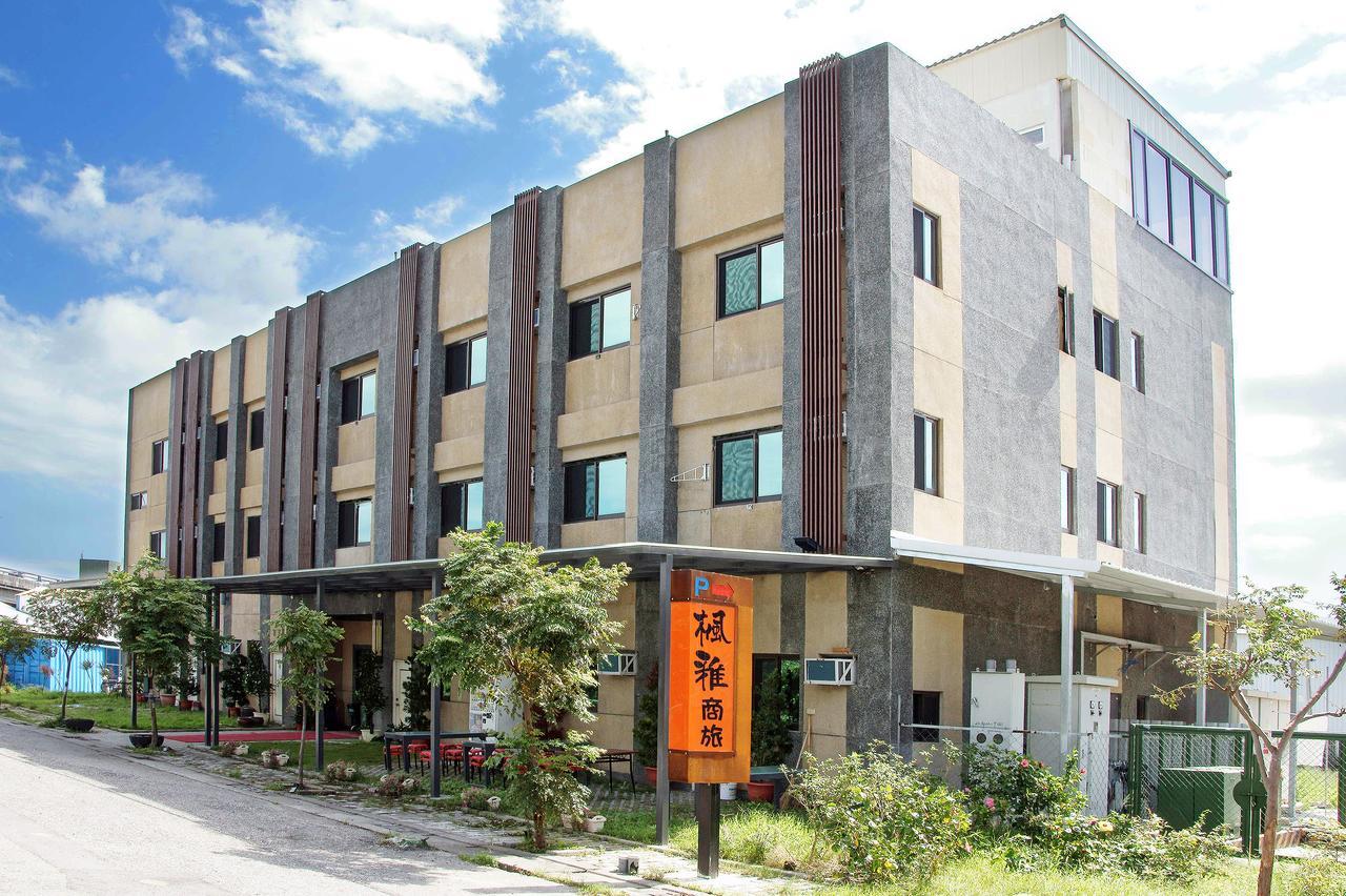 Fuga Hotel Taitung Ngoại thất bức ảnh