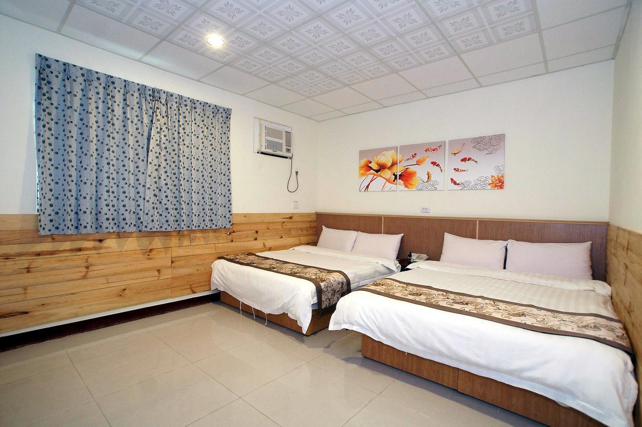 Fuga Hotel Taitung Ngoại thất bức ảnh