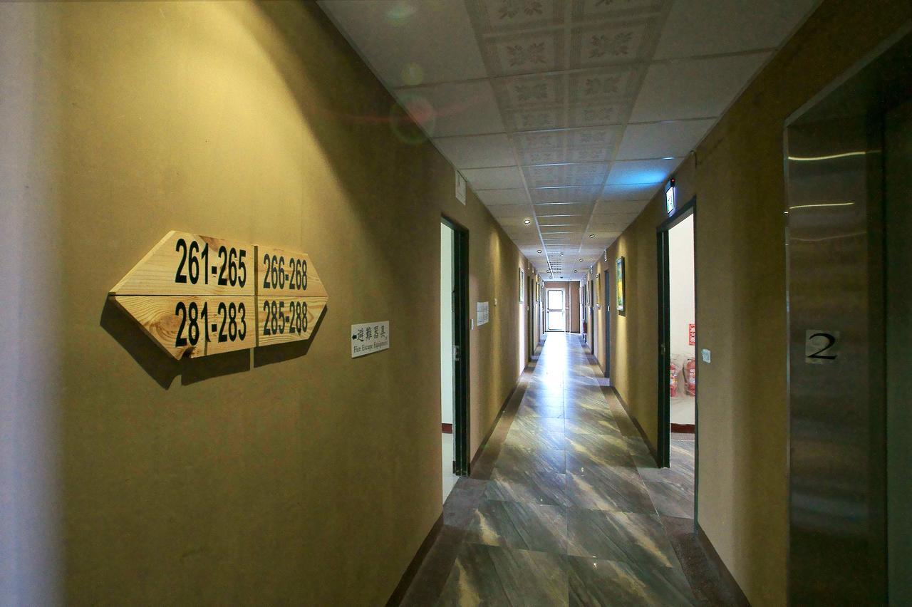 Fuga Hotel Taitung Ngoại thất bức ảnh