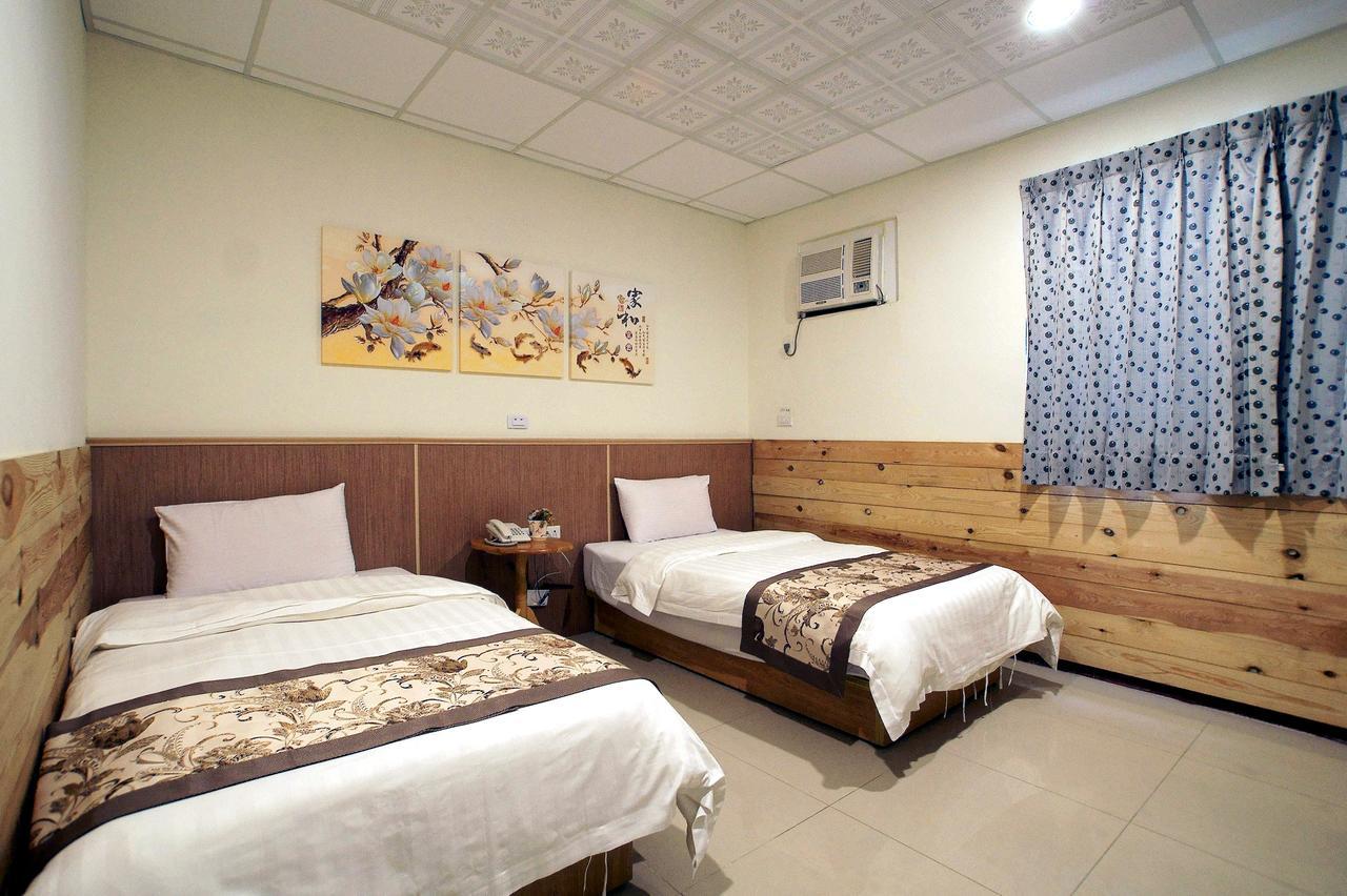 Fuga Hotel Taitung Ngoại thất bức ảnh