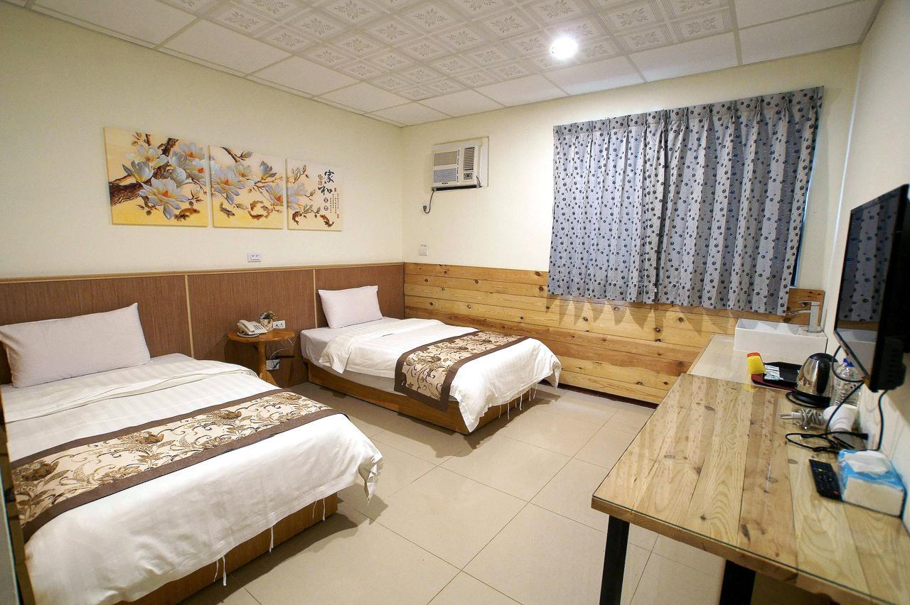 Fuga Hotel Taitung Ngoại thất bức ảnh
