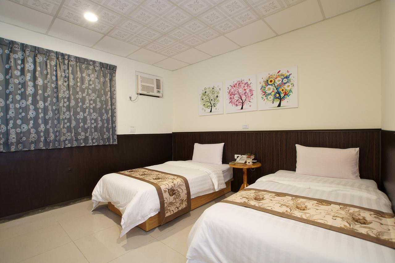 Fuga Hotel Taitung Ngoại thất bức ảnh
