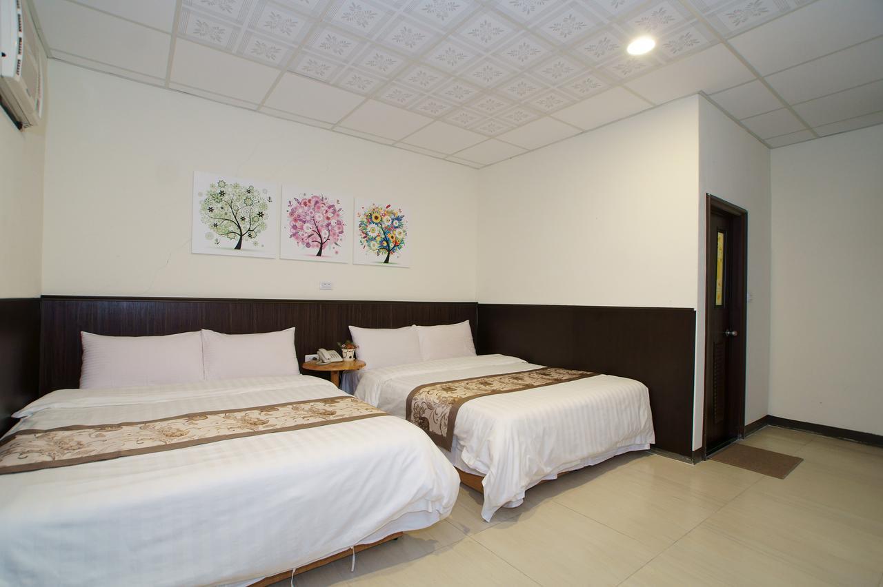 Fuga Hotel Taitung Ngoại thất bức ảnh
