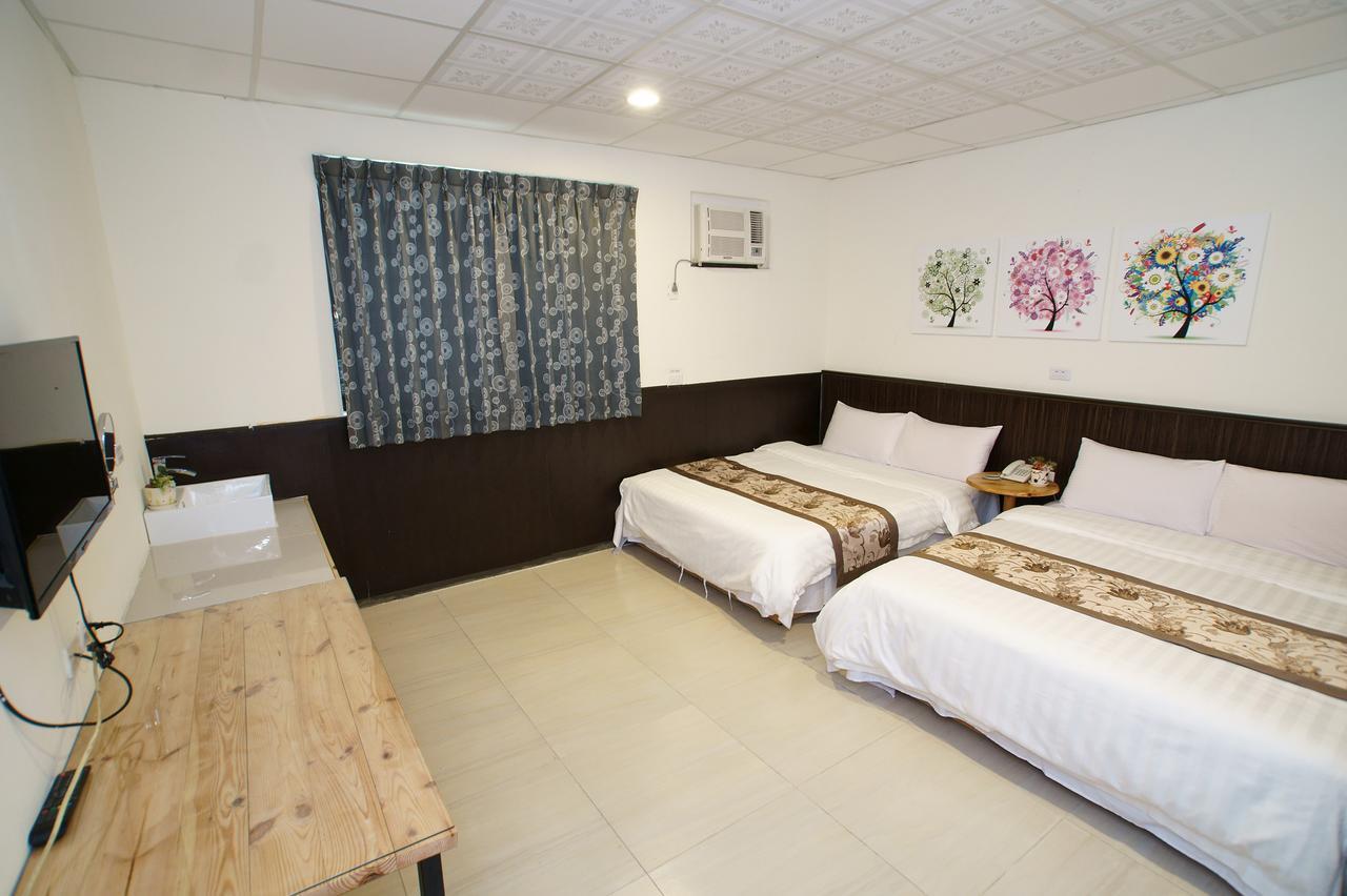 Fuga Hotel Taitung Ngoại thất bức ảnh