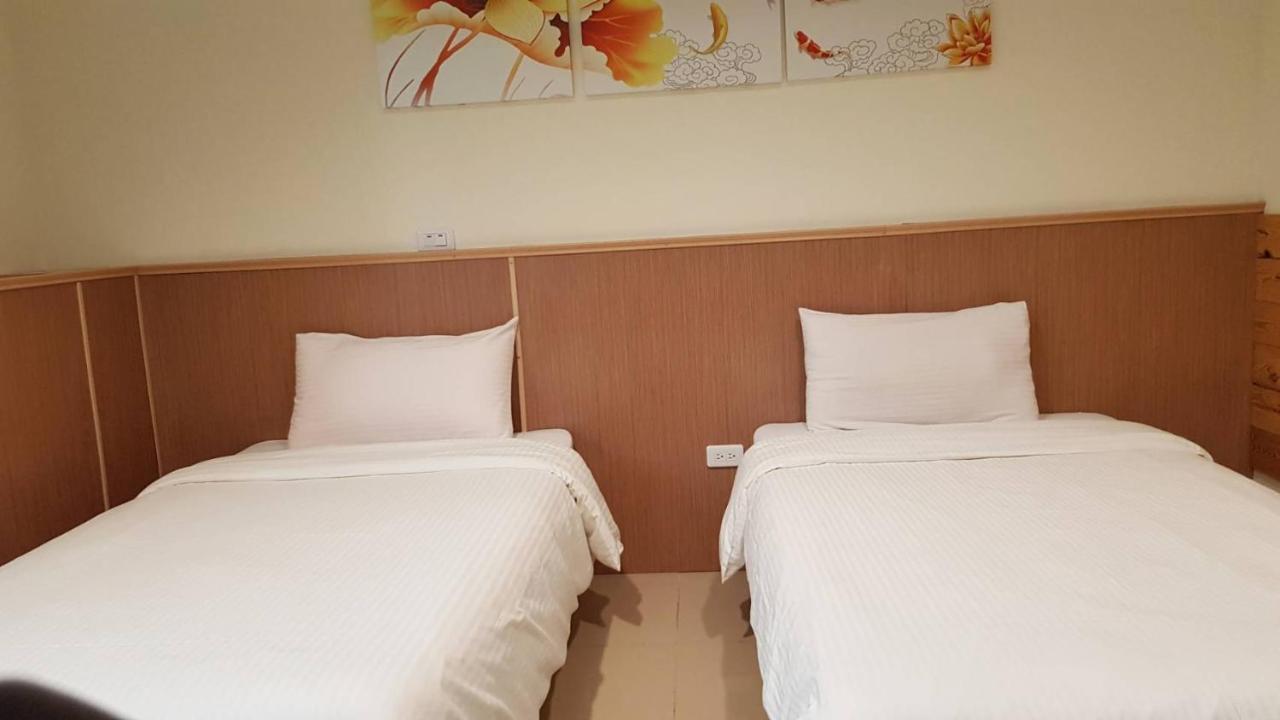 Fuga Hotel Taitung Ngoại thất bức ảnh