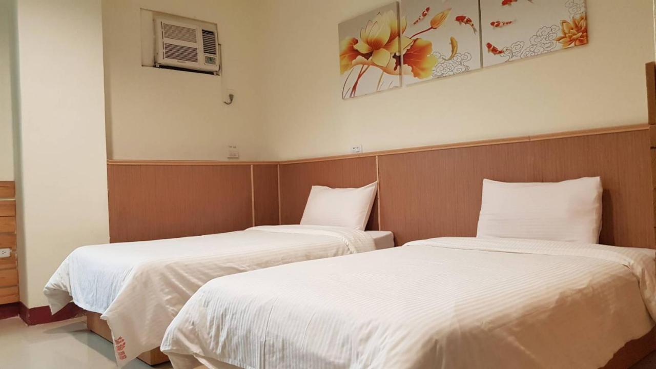 Fuga Hotel Taitung Ngoại thất bức ảnh