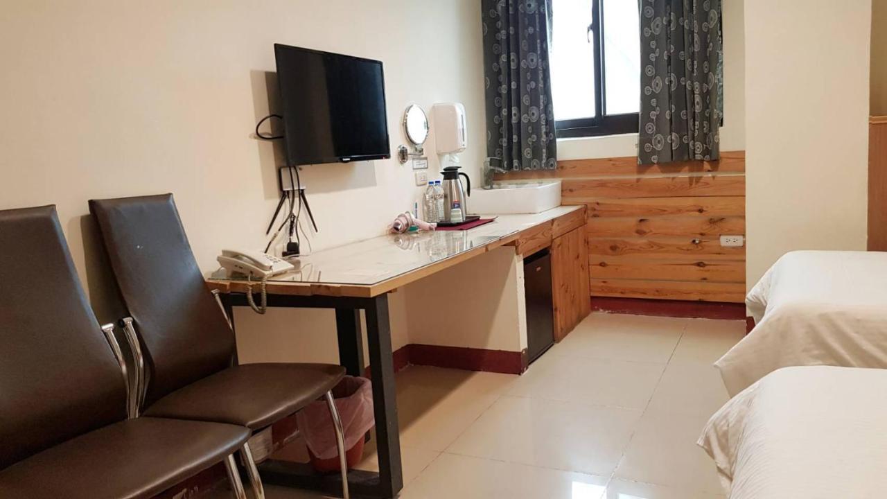 Fuga Hotel Taitung Ngoại thất bức ảnh